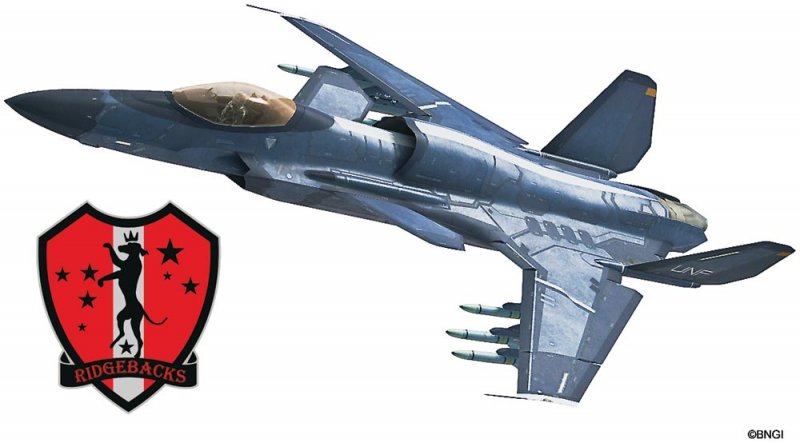 4967834521162 - ACE Combat ASF-X Shinden