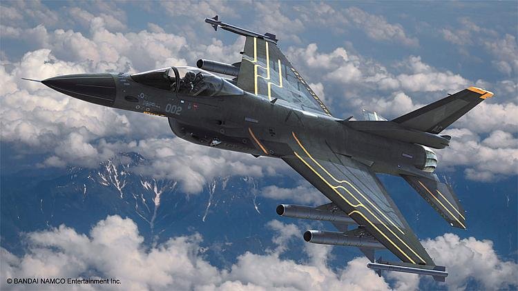 4967834521643 - F2A Ace Combat Kei Nagase