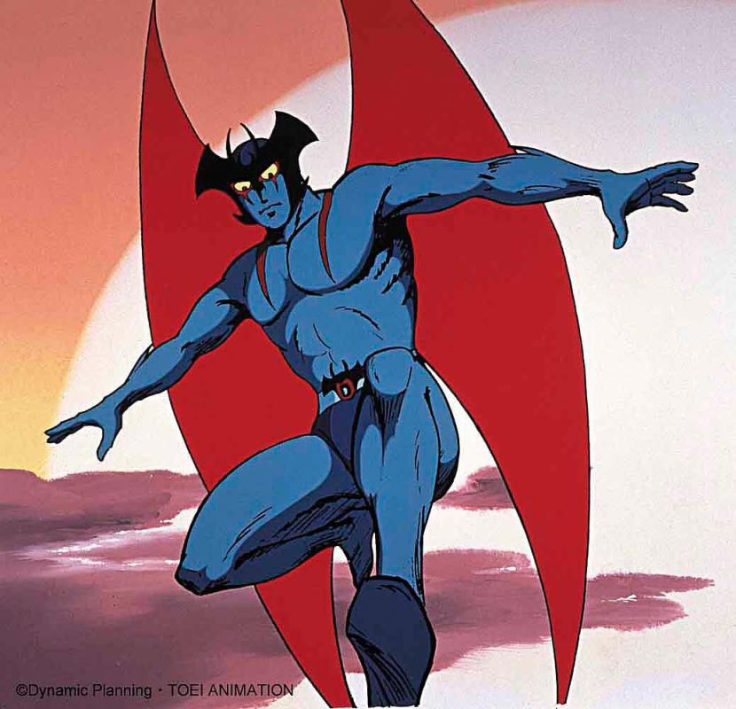 4967834524095 - Devilman