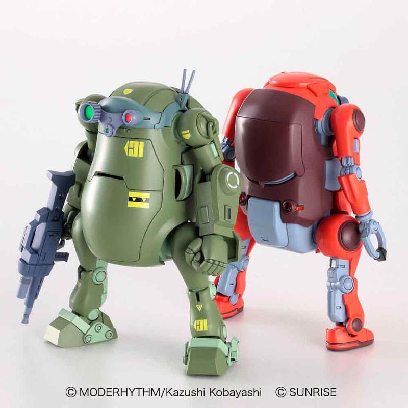 4967834645271 - MechatroWeGo Votoms Colab Scopedog & Chirico