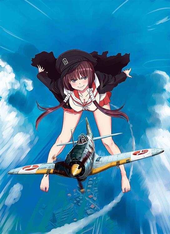 4967834647213 - Shidenkai no Maki Ki44I 4967834647213 - Shidenkai no Maki Ki44I