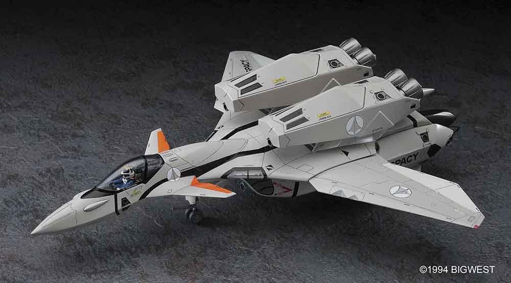 4967834657236 - Hasegawa 665723 - 1 72 VF-11B Super Thunderbolt Macross Plus