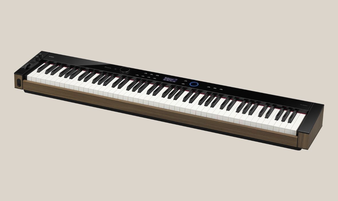 4971850362678 - PX-S6000 BK Stagepiano Digitalpiano PXS6000 -Netz - und Batteriebetrieb-