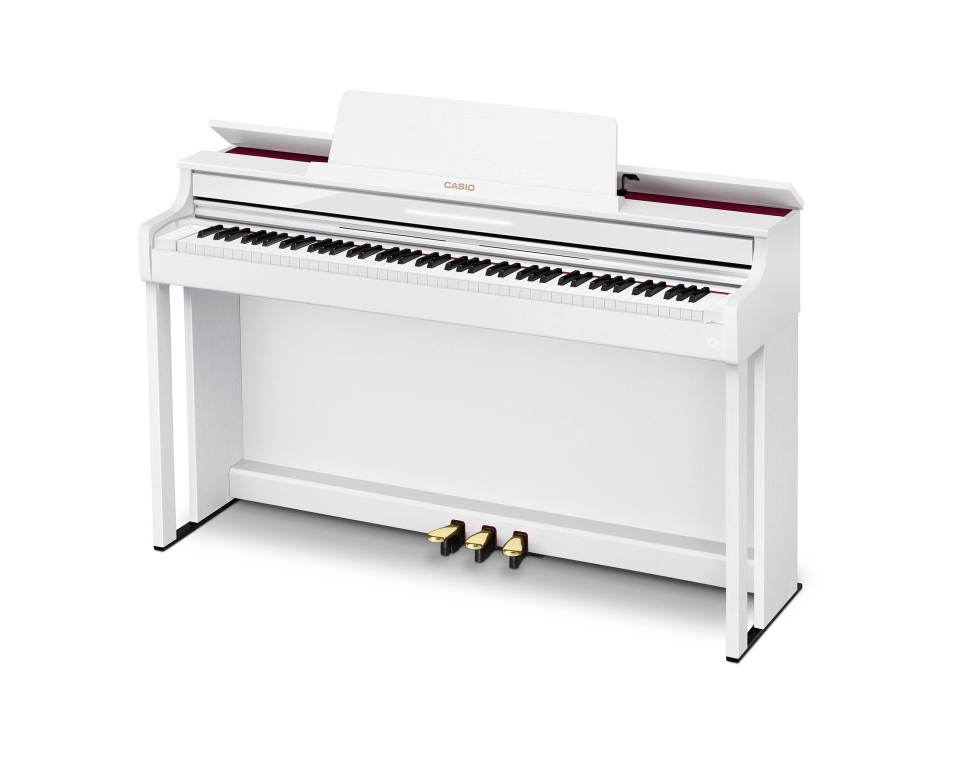 4971850362869 - AP-550 WE Digitalpiano mit Multi Dimensional Morphing AIR Klangerzeugung