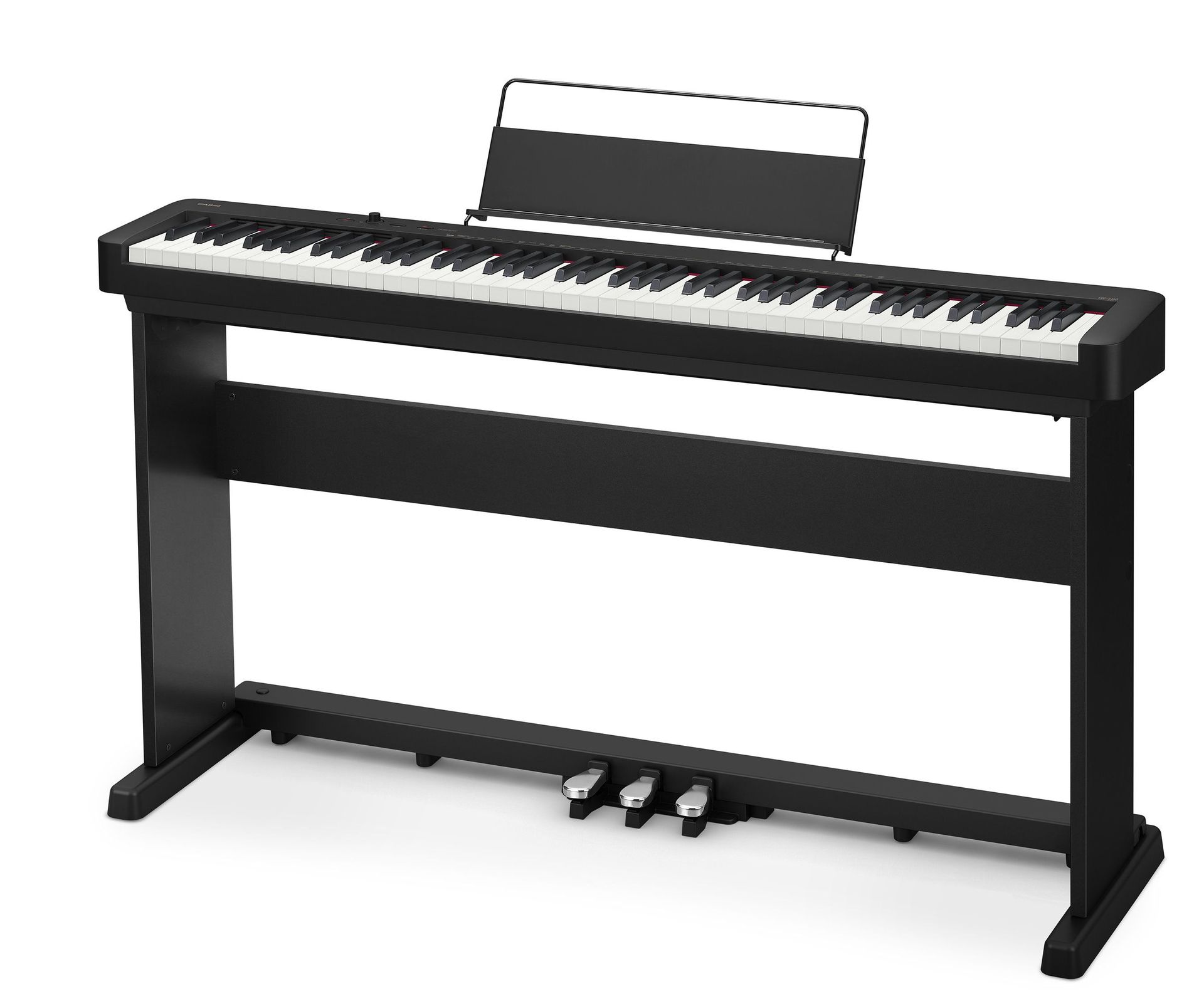 4971850383147 - CDP-S160 BK Set schwarz Digitalpiano Stagepiano incl Untergestell CS 470P