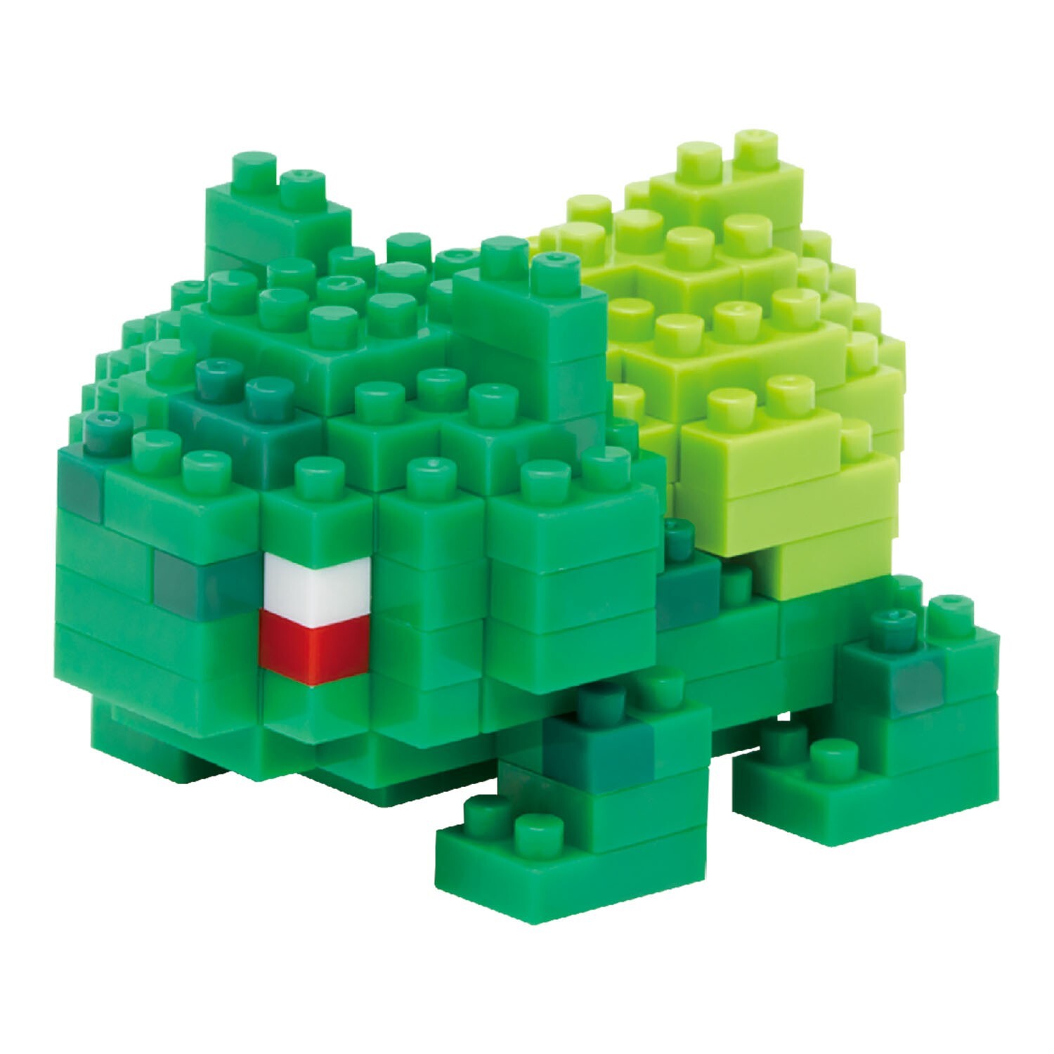 4972825146217 - Nanoblock-Figurine Pokemon Bulibizarre