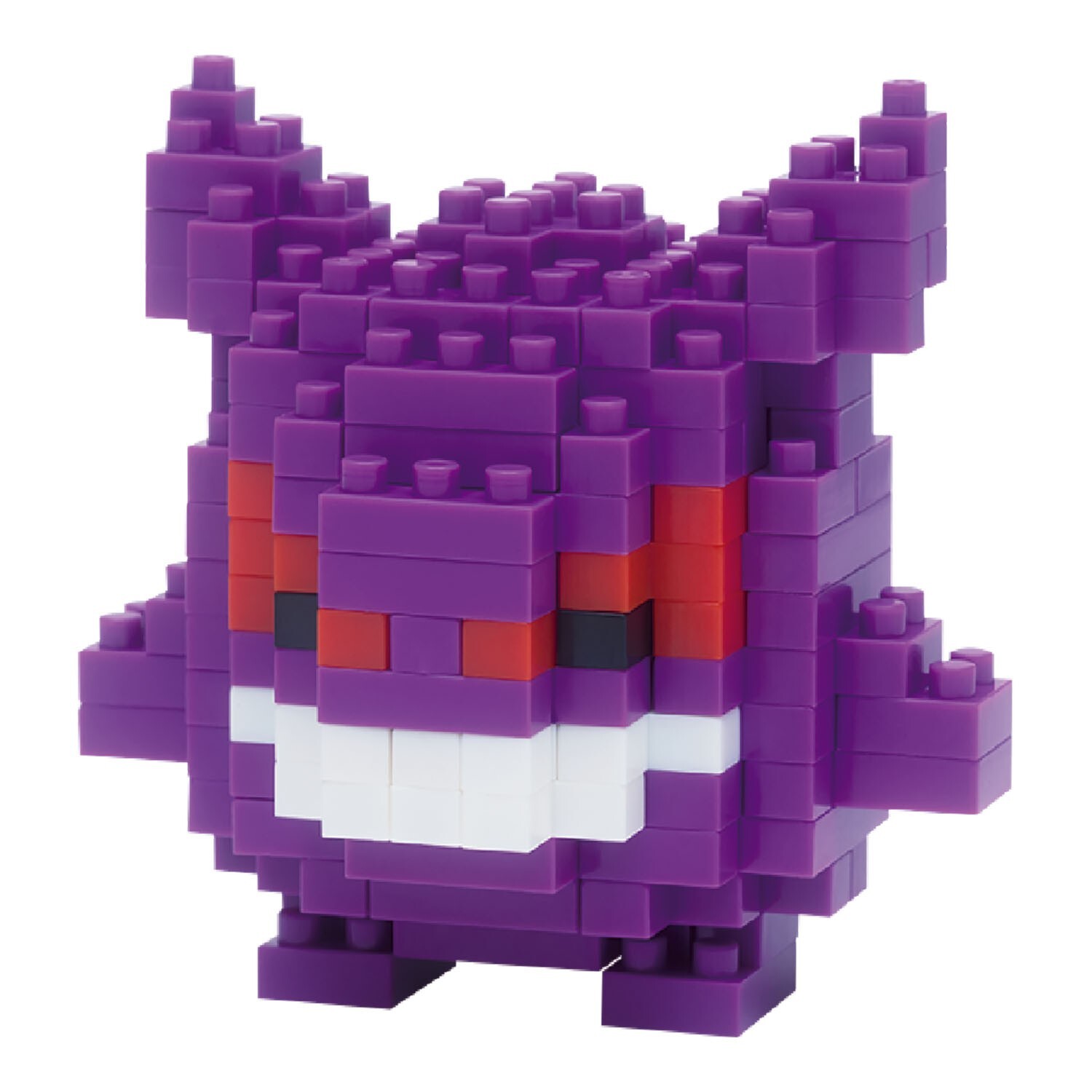 4972825146804 - Nanoblock-Figurine Pokemon Ectoplasma