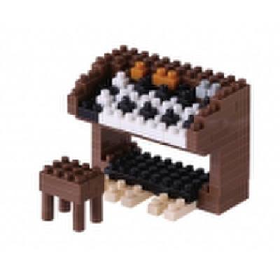 4972825149478 - Nanoblock E-Orgel | Steckbausteine