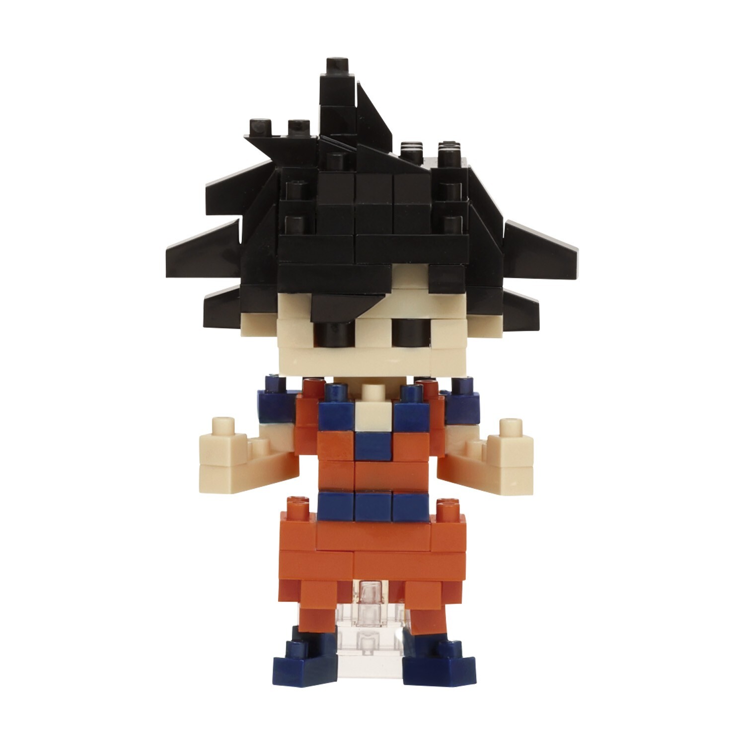 4972825211984 - Nanoblock-Figurine Dragon Ball Z Goku