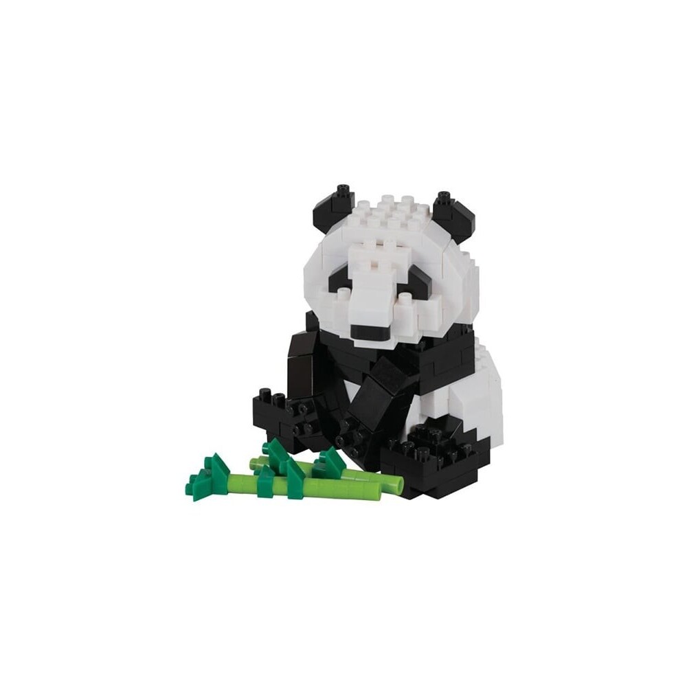 4972825219126 - Nanoblock-Figurine Panda Geant