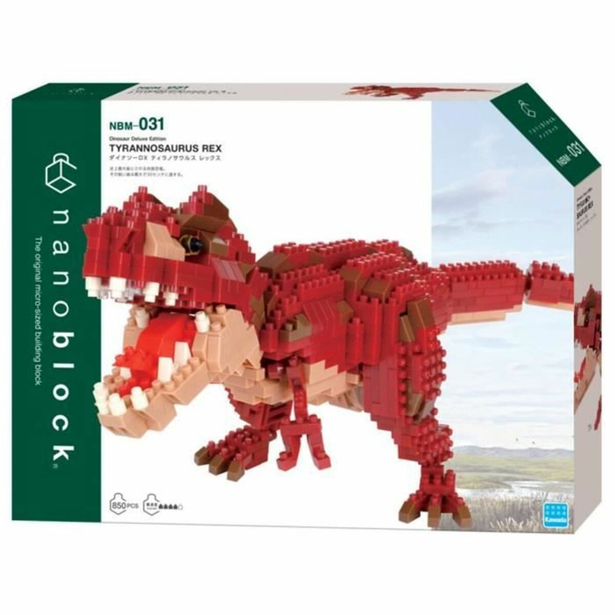 4972825221419 - Konstruktionsspiel Nanoblock