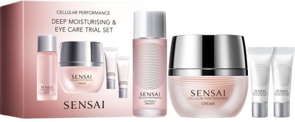 4973167014653 - Aktion - Cellular Performance Deep Moisturising & Eye Care Trial Set