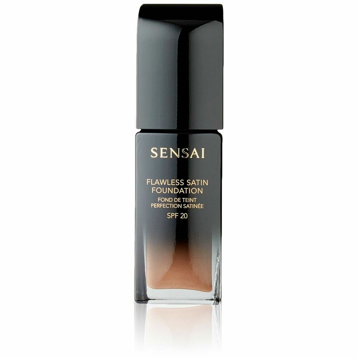 4973167228654 - Liquid Make Up Base Lawless Satin Foundation 205-Mocha beig (30 ml)