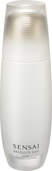 4973167524015 - SENSAI Absolut Silk Micro Essence-in-Lotion 125 ml