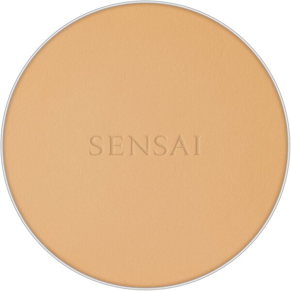 4973167525869 - Basis für Puder-Makeup Total Finish Nº TF203 Natural beige Spf 10 11 g Nachladen