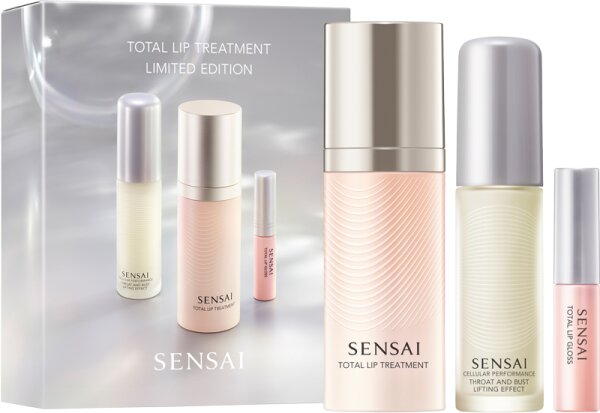 4973167556023 - Aktion - SENSAI Total Lip Treatment Limited Edition Set