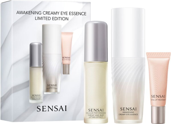 4973167710104 - SENSAI Expert Awakening Creamy Eye Essence Set Limited Edition 1 Stk 4973167710104 - SENSAI Expert Awakening Creamy Eye Essence Set Limited Edition 1 Stk