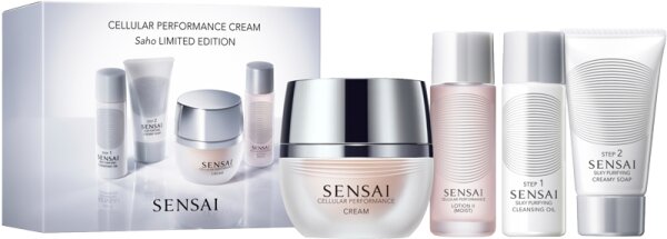 4973167810934 - Aktion - SENSAI Cellular Performance Cream Saho Set