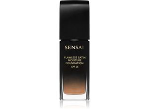 4973167840863 - Flawless Satin Moisture Foundation Flüssiges Make-Up SPF 25 Farbton 204 Honey Beige 30 ml