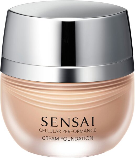 4973167907351 - SENSAI Cellular Performance Foundations Cream Foundation Soft Beige CF 12 30 ml