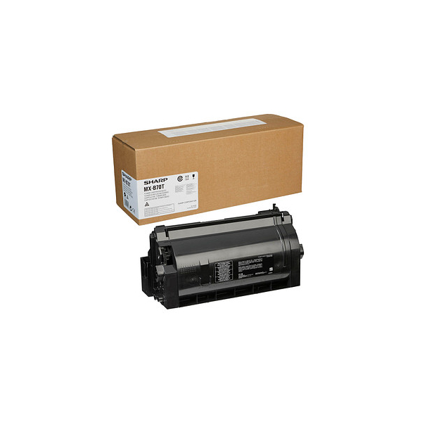 4974019139043 - MXB70T schwarz Toner 4974019139043 SHARP MXB70T