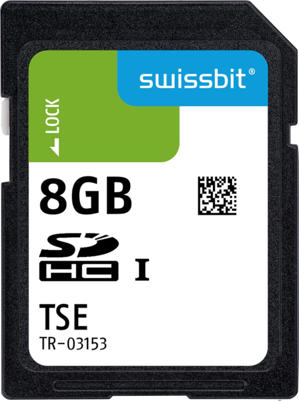 4974019153025 - Swissbit TSE-Speicherkarte für Sharp Registrierkassen XE-A137X XE-A147X XE-A177X XE-A207X XE-A217X XE-A307X 3-Jahres-Lizenz