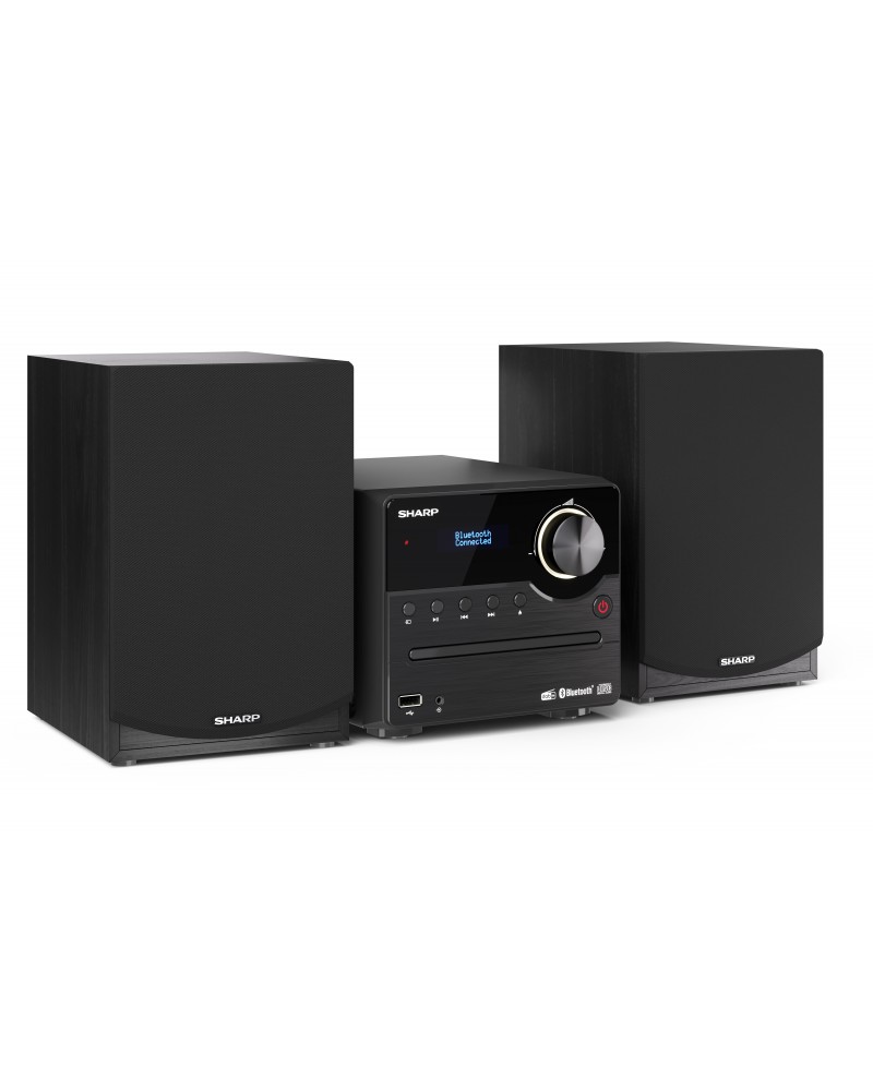 4974019160474 - XL-B517DBK Hifi-Anlagen -Mini Midi Micro- XL-B517D(BK) schwarz XL-B517DBK 4974019160474