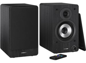 4974019216577 - Bookshelf Speakers Lautsprecher 2-Wege Schwarz Verkabelt & Kabellos 60 W