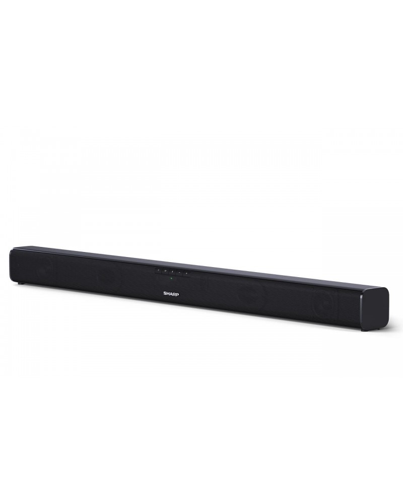 4974019952659 - HT-SB110 - Heimkino-Soundbar (Bluetooth HDMI ARC CEC Max Gesamtausgangsleistung 90W Fernbedienung 80 cm) schwarz