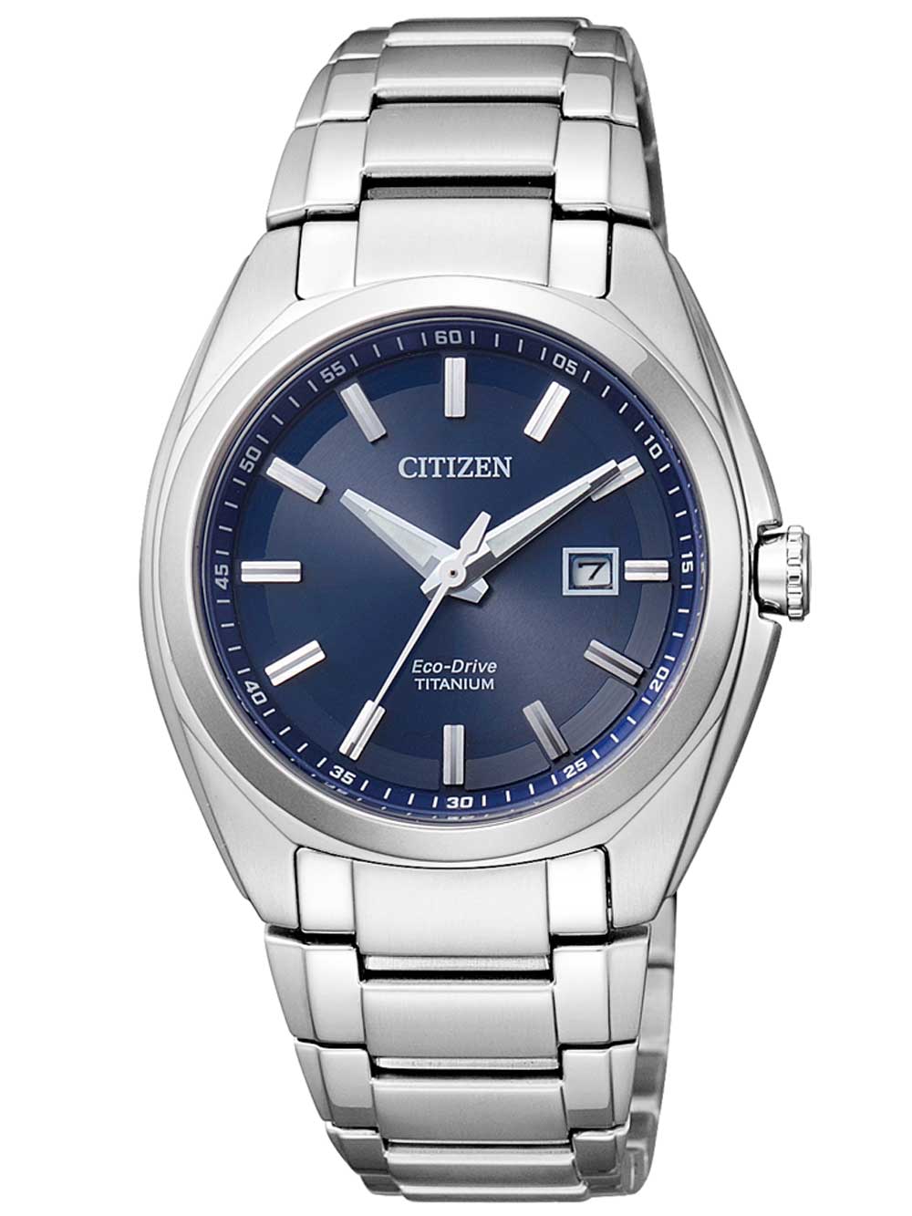 4974374223111 - Solaruhr CITIZEN EW2210-53L Armbanduhren silberfarben Damen Solaruhren