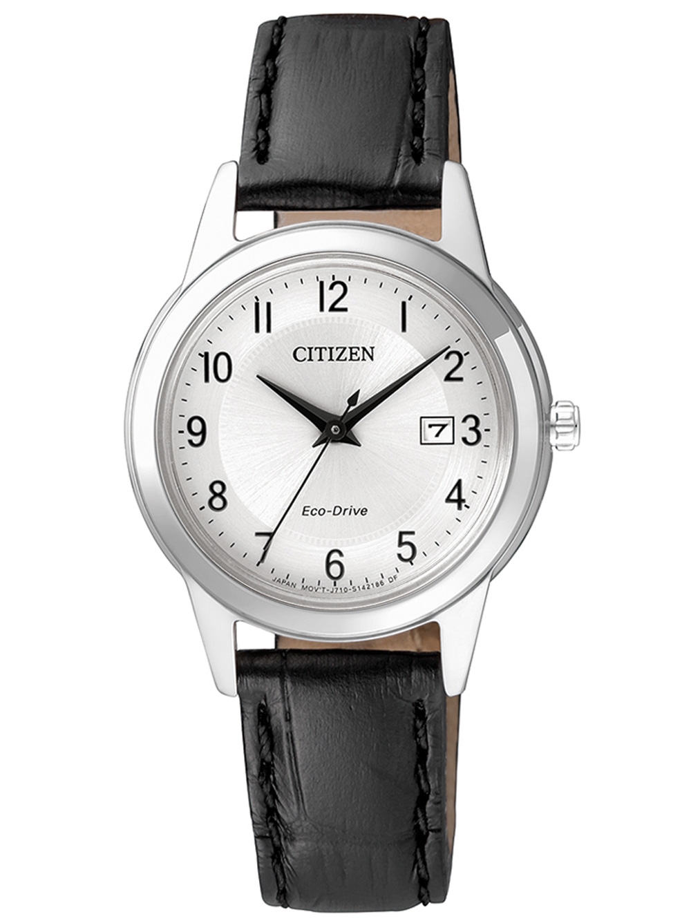 4974374255075 - Solaruhr CITIZEN FE1081-08A Armbanduhren schwarz Herren Solaruhren Armbanduhr Herrenuhr