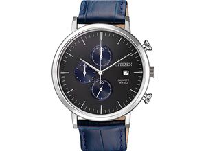 4974374268129 - CITIZEN® Herren Chronograph AN3610-04H blau null