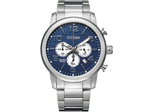 4974374296283 - CITIZEN® Herren Chronograph AN8050-51M silber