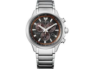 4974374297150 - CITIZEN® Herren Solar-Chronograph Super Titanium AT2470-85H silber