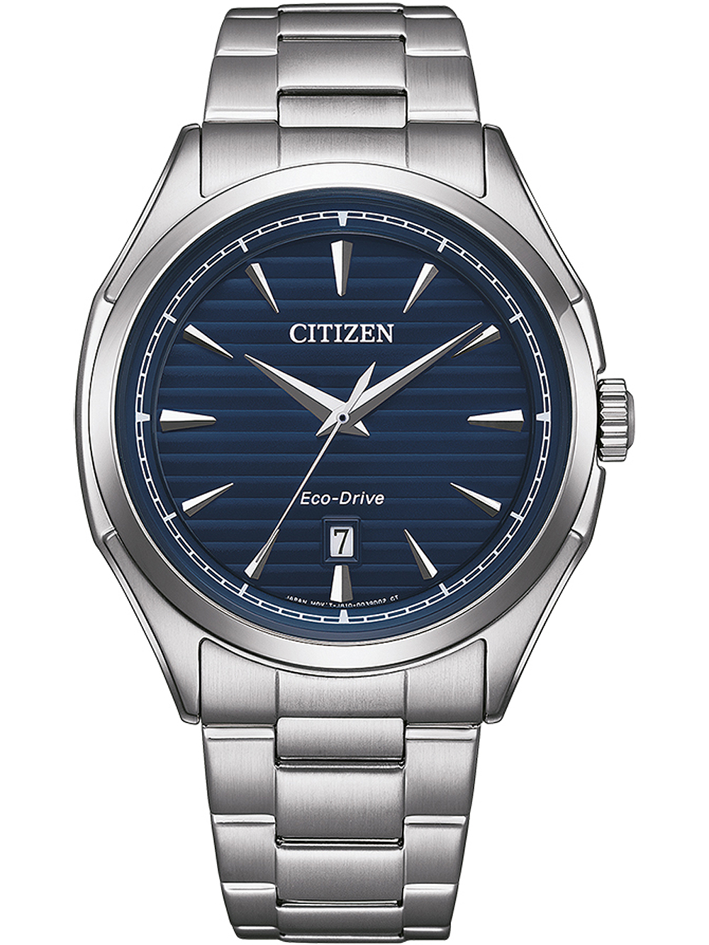 4974374333780 - Solaruhr CITIZEN AW1750-85L Armbanduhren silberfarben Herren Solaruhren Armbanduhr Herrenuhr