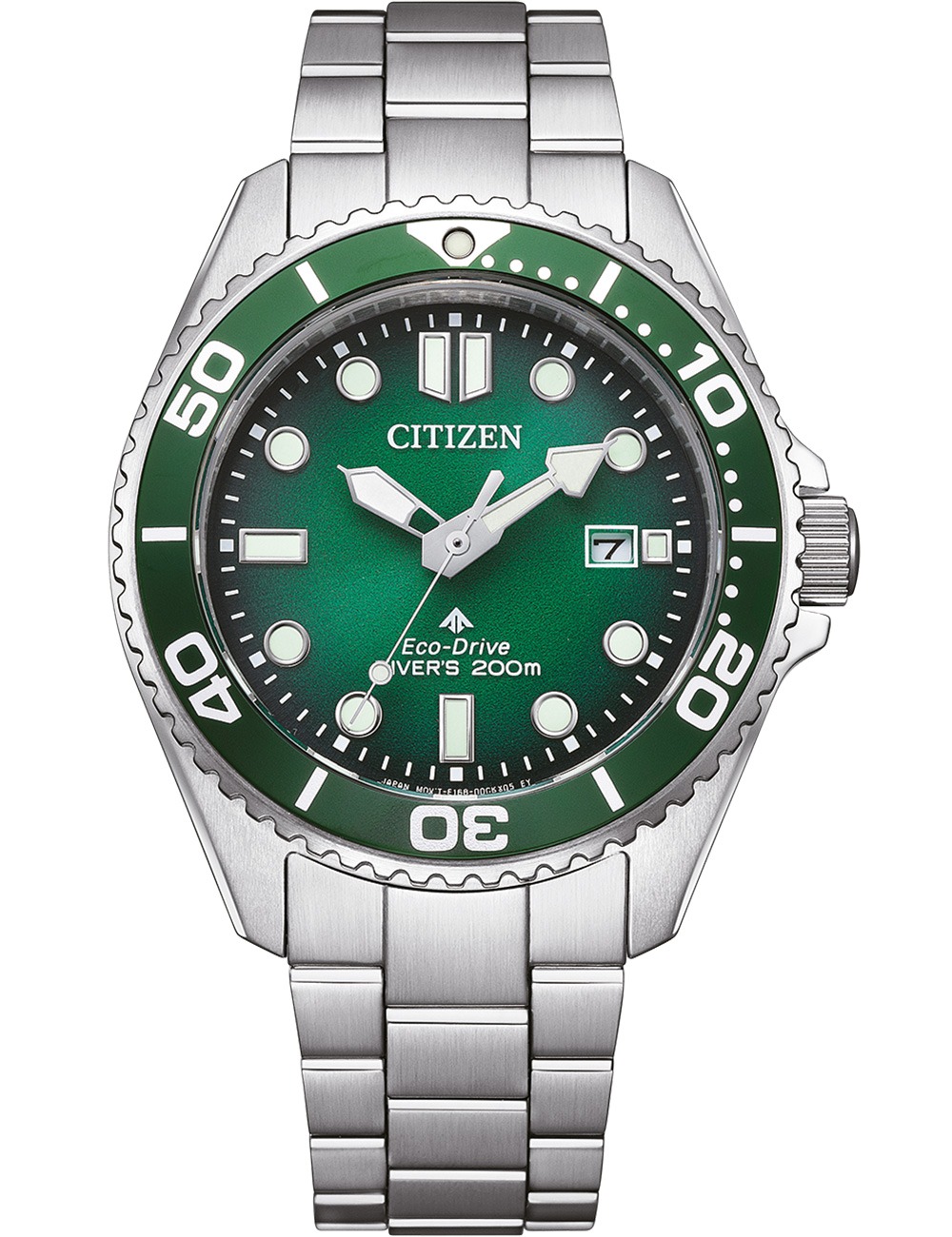 4974374345868 - BN0269-50W Herrenuhr Promaster Eco-Drive Diver 40mm 20ATM