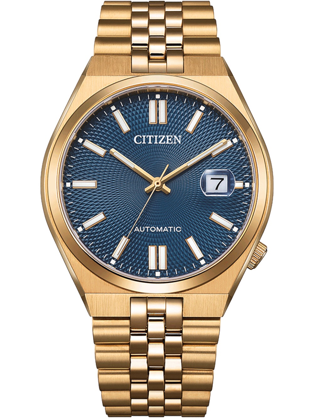 4974374346971 - NK0023-57L Herrenuhr Tsuyosa Automatik 40mm 5ATM