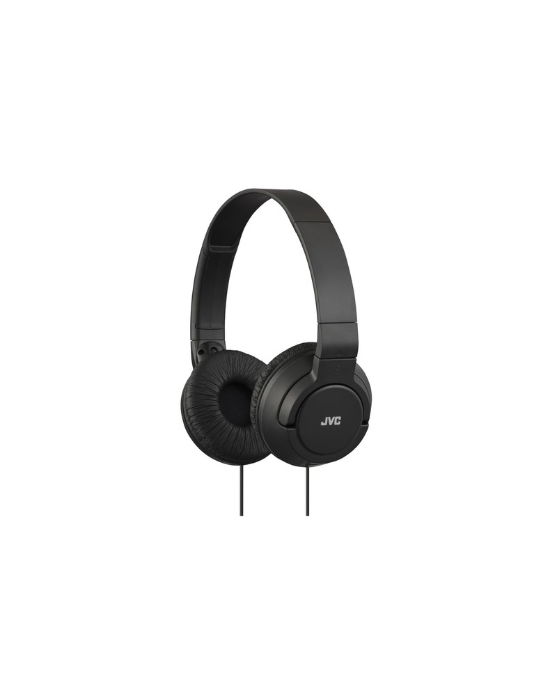 4975769424854 - HA-S180-B-E On-Ear kabelgebunden HA-S180-B-E schwarz HA-S180-B-E 4975769424854