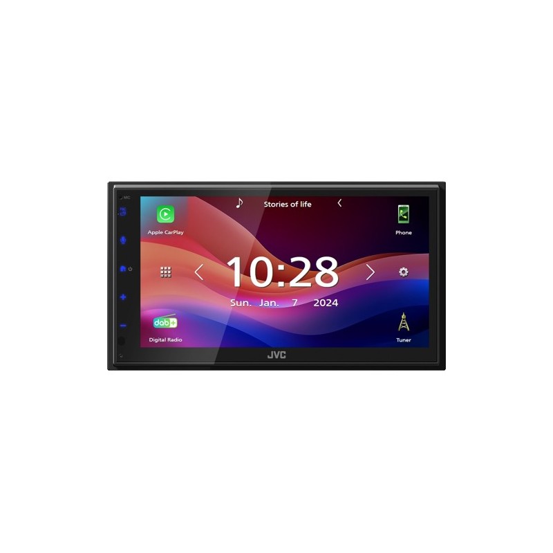 4975769478208 - KW-M595DBT Autovideosysteme KW-M595DBT KW-M595DBT 4975769478208