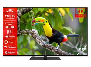 4975769478338 - LT-55VU6355 55 Zoll Fernseher   Smart TV (4K UHD HDR Dolby Vision Triple-Tuner Dolby Atmos)