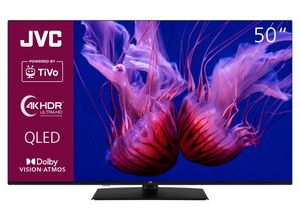 4975769480584 - LT-50VUQ3455 50 Zoll QLED Fernseher   TiVo Smart TV (4K UHD HDR Dolby Vision Dolby Atmos)