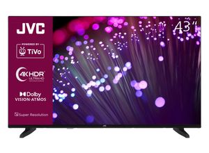 4975769480836 - LT-43VU3455 43 Zoll   TiVo Smart TV (4K UHD HDR Dolby Vision Dolby Atmos Triple Tuner)