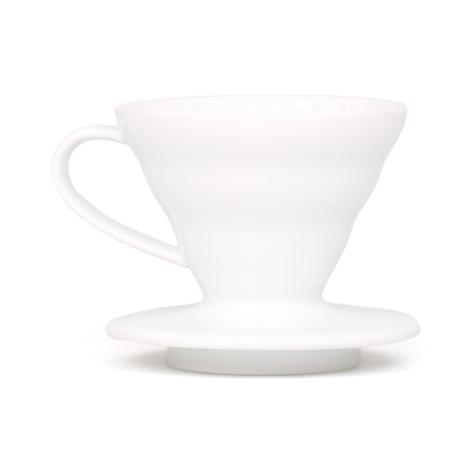 4977642143364 - v60 Handfilter - Porzellan weiß für 2-3 Tassen