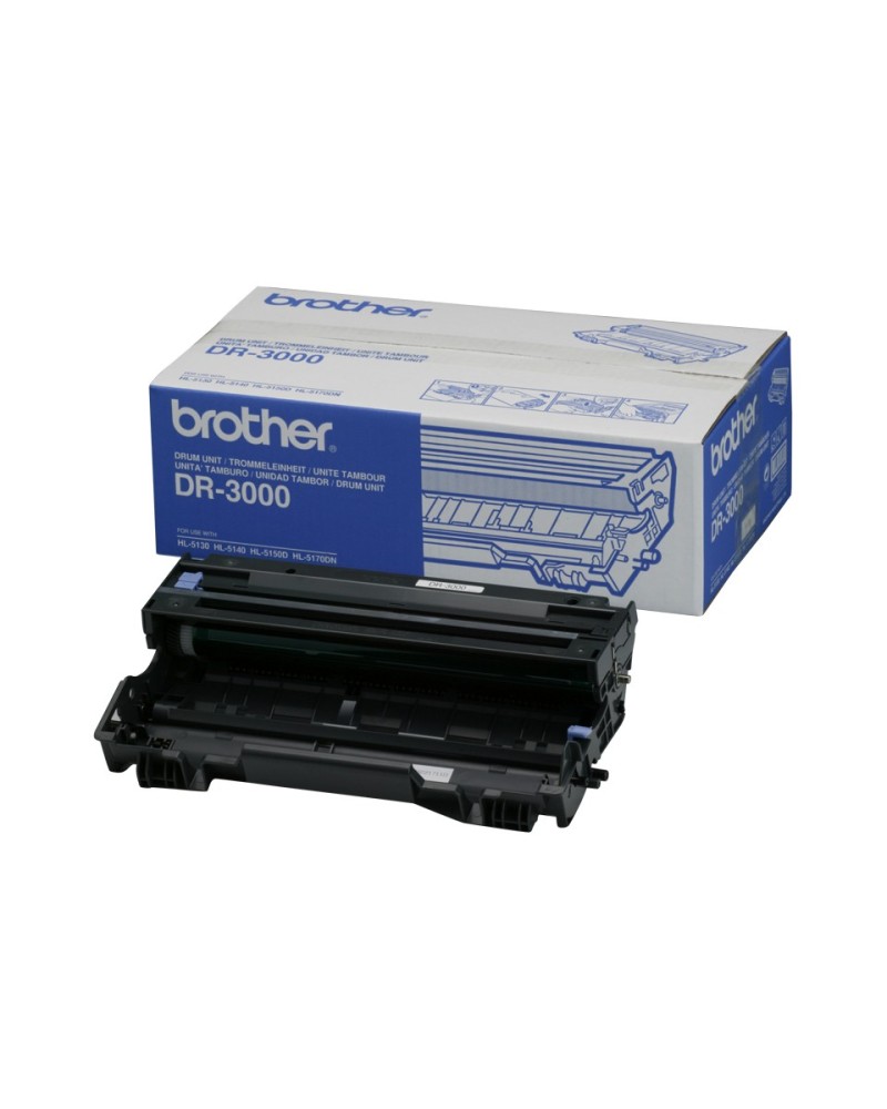 4977766623575 - Trommel DR-3000 schwarz ca 20000 Seiten 4977766623575 Brother