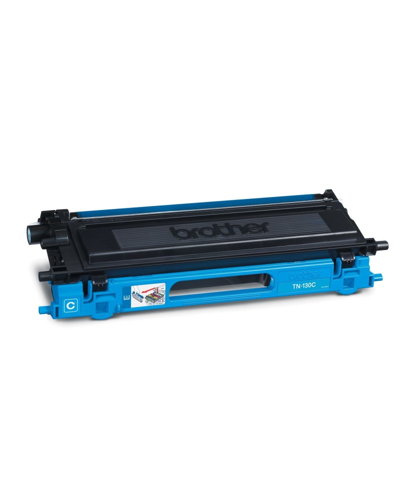 4977766648103 - TN130C Toner TN-130C Cyan (ca 1500 Seiten) TN130C 4977766648103