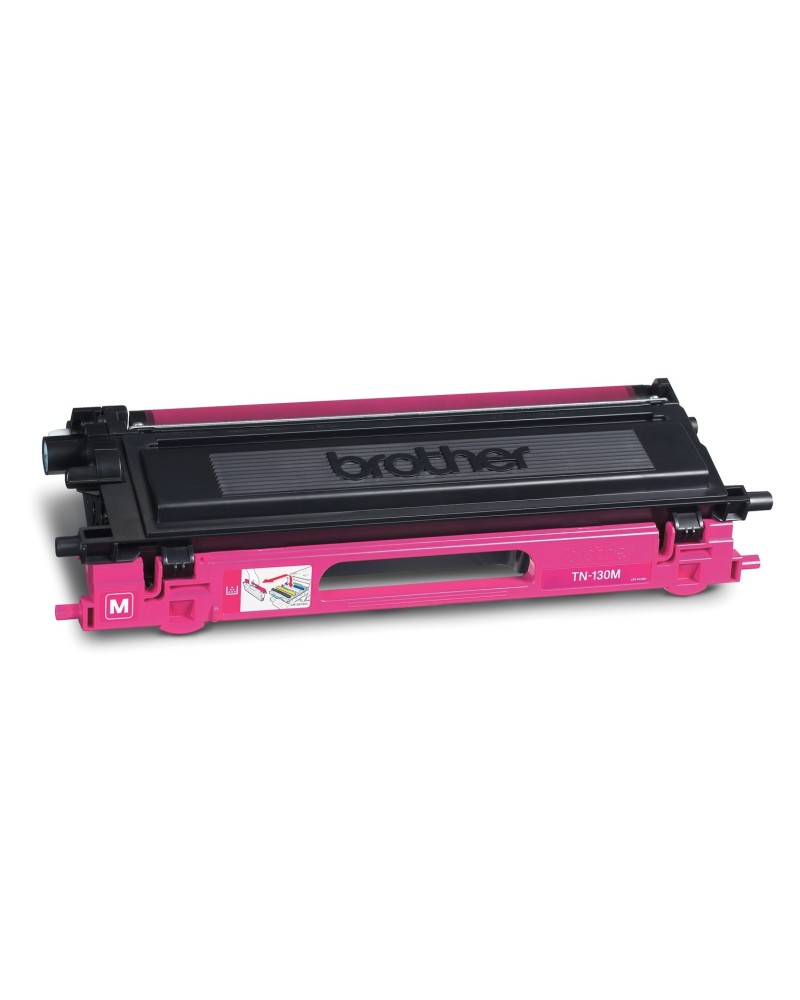 4977766648110 - TN130M Toner TN-130M Magenta (ca 1500 Seiten) TN130M 4977766648110