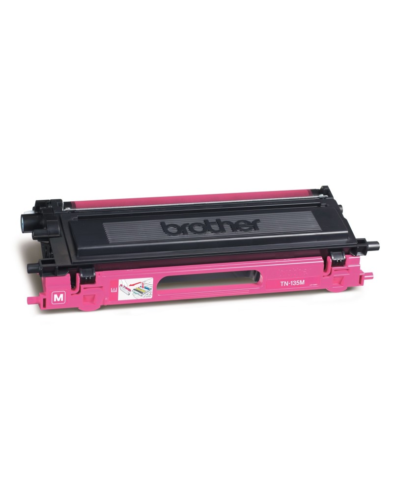 4977766648158 - TN135M Toner TN-135M Magenta (ca 4000 Seiten) TN135M 4977766648158