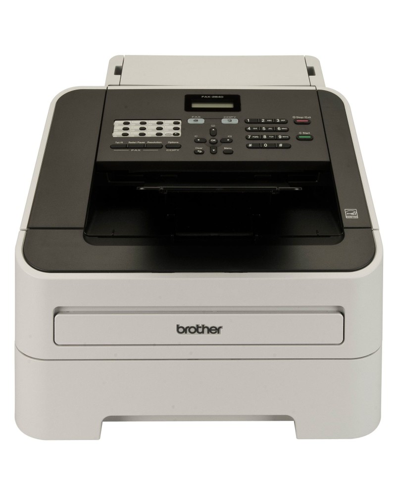 4977766712767 - FAX-2840 - Faxgerät   Kopierer - s w - Laser - 2159 x 3556 mm (Original) - 216 x 4064 mm (Medien) - 336 Kbps