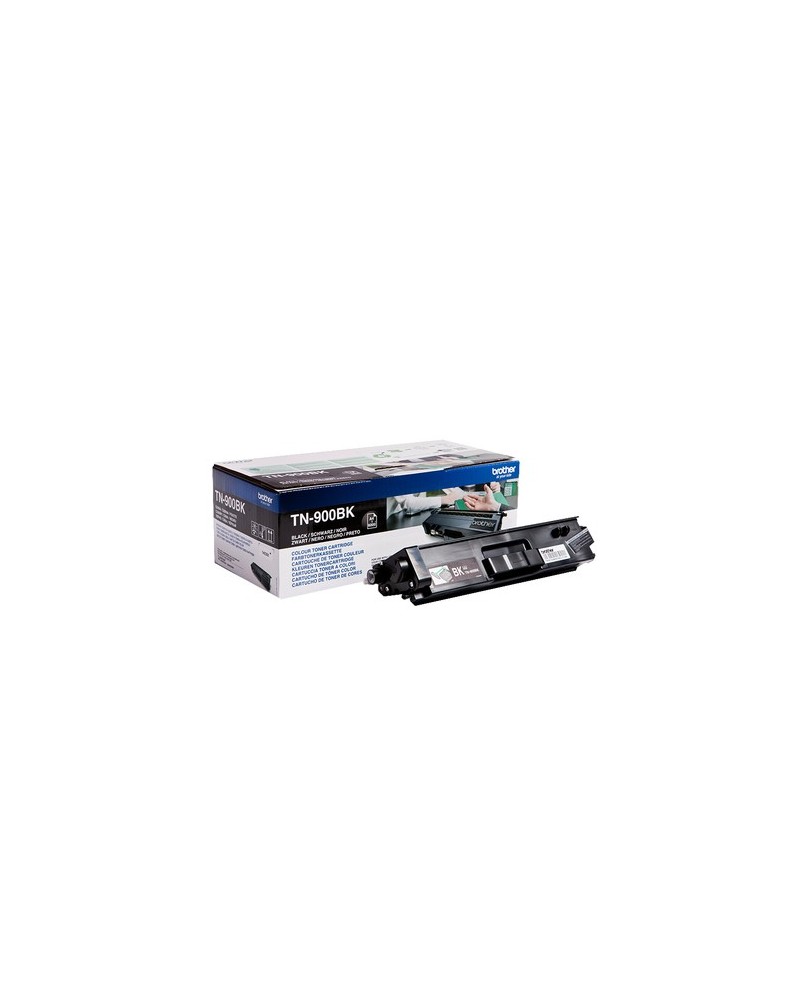 4977766735094 - TN900BK Toner TN-900BK Schwarz (ca 6000 Seiten) TN900BK 4977766735094