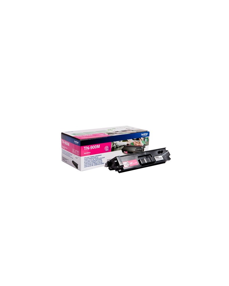 4977766735117 - TN900M Toner TN-900M Magenta (ca 6000 Seiten) TN900M 4977766735117